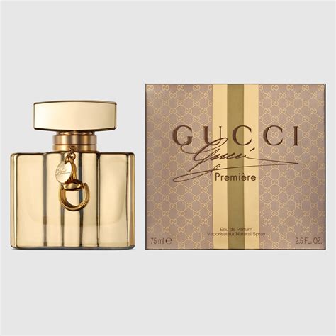 gucci première eau de parfum 75 ml|gucci premiere perfume on sale.